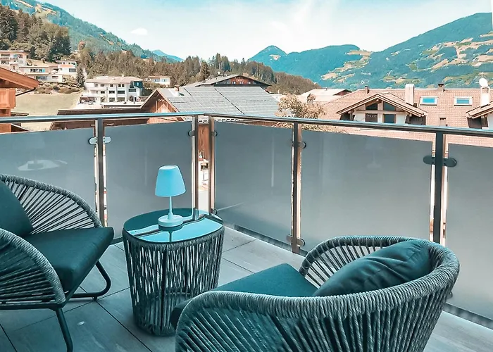 Alpenluxus Presents Cloud 9 - Private Roof Terrace With Whirlpool