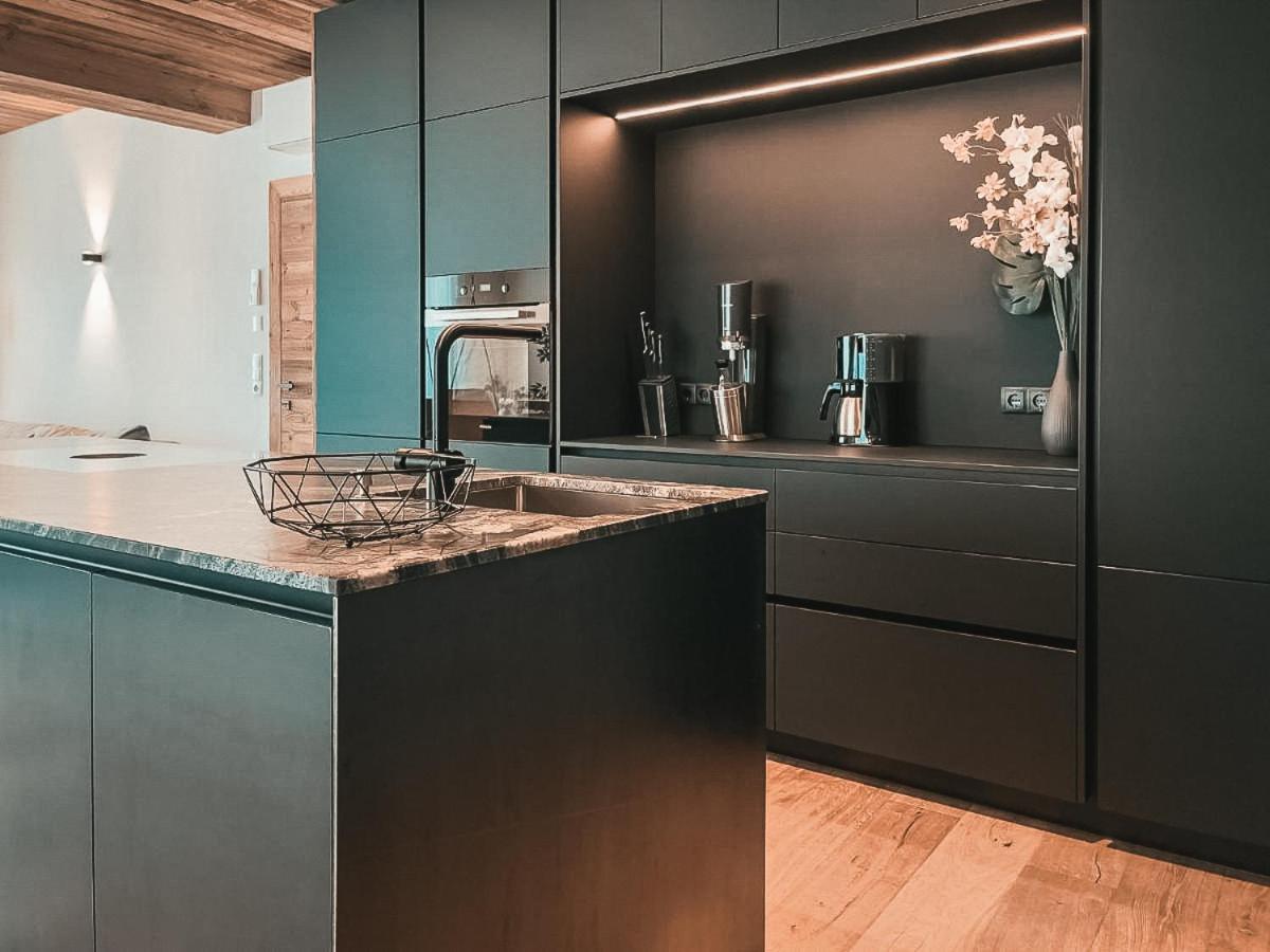 Alpenluxus Presents Cloud 9 - Private Roof Terrace With Whirlpool Fügen
