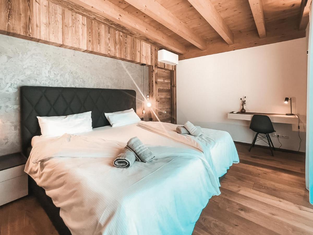 Alpenluxus Presents Cloud 9 - Private Roof Terrace With Whirlpool *