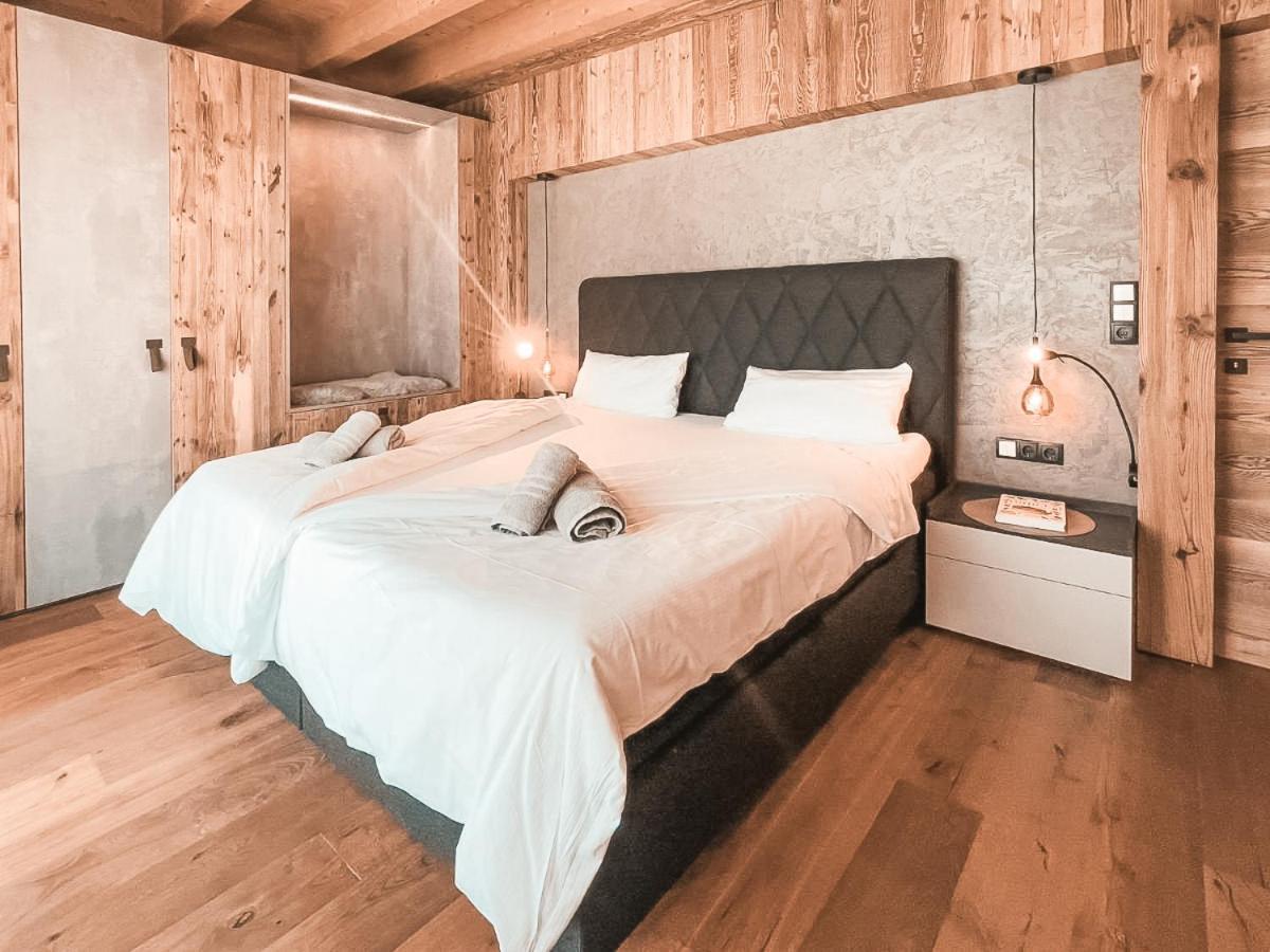 Alpenluxus Presents Cloud 9 - Private Roof Terrace With Whirlpool *
