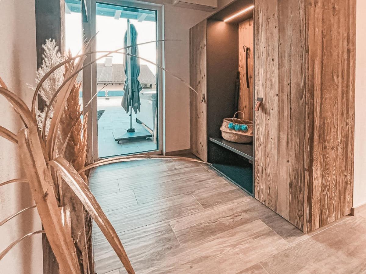 Apartment Alpenluxus Presents Cloud 9 - Private Roof Terrace With Whirlpool *