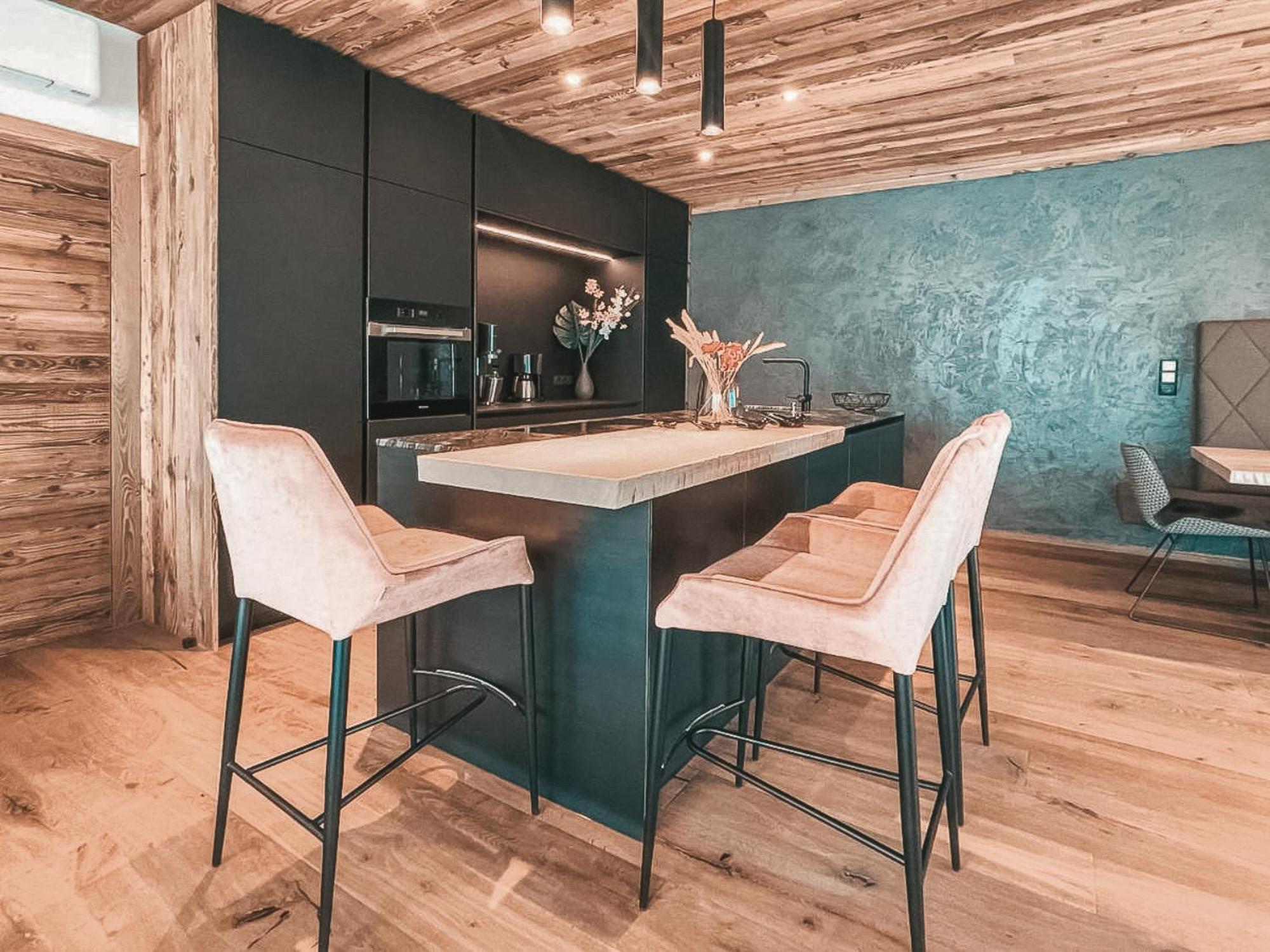 Apartment Alpenluxus Presents Cloud 9 - Private Roof Terrace With Whirlpool