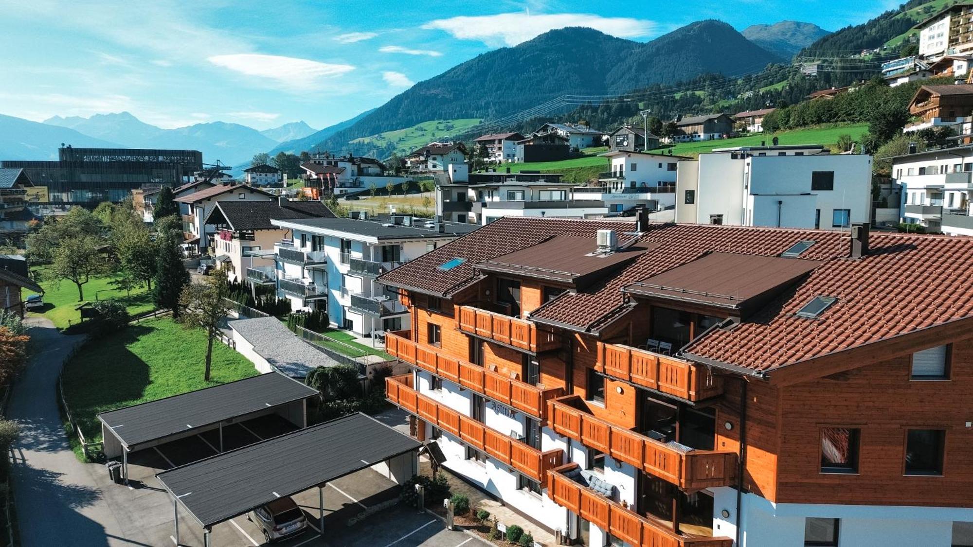 Alpenluxus Presents Cloud 9 - Private Roof Terrace With Whirlpool