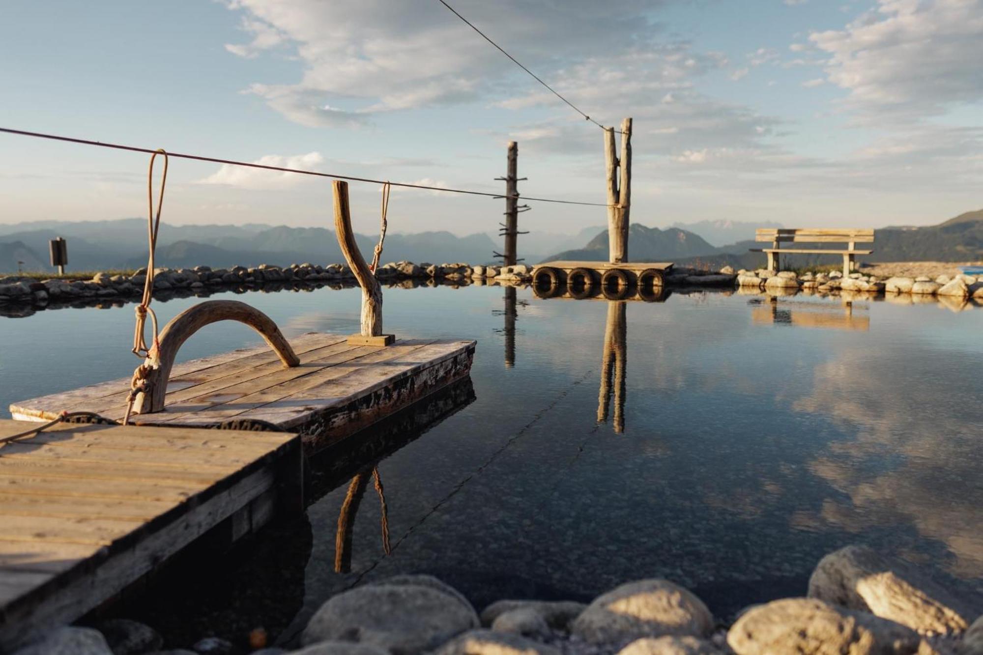 Apartament Alpenluxus Presents Cloud 9 - Private Roof Terrace With Whirlpool