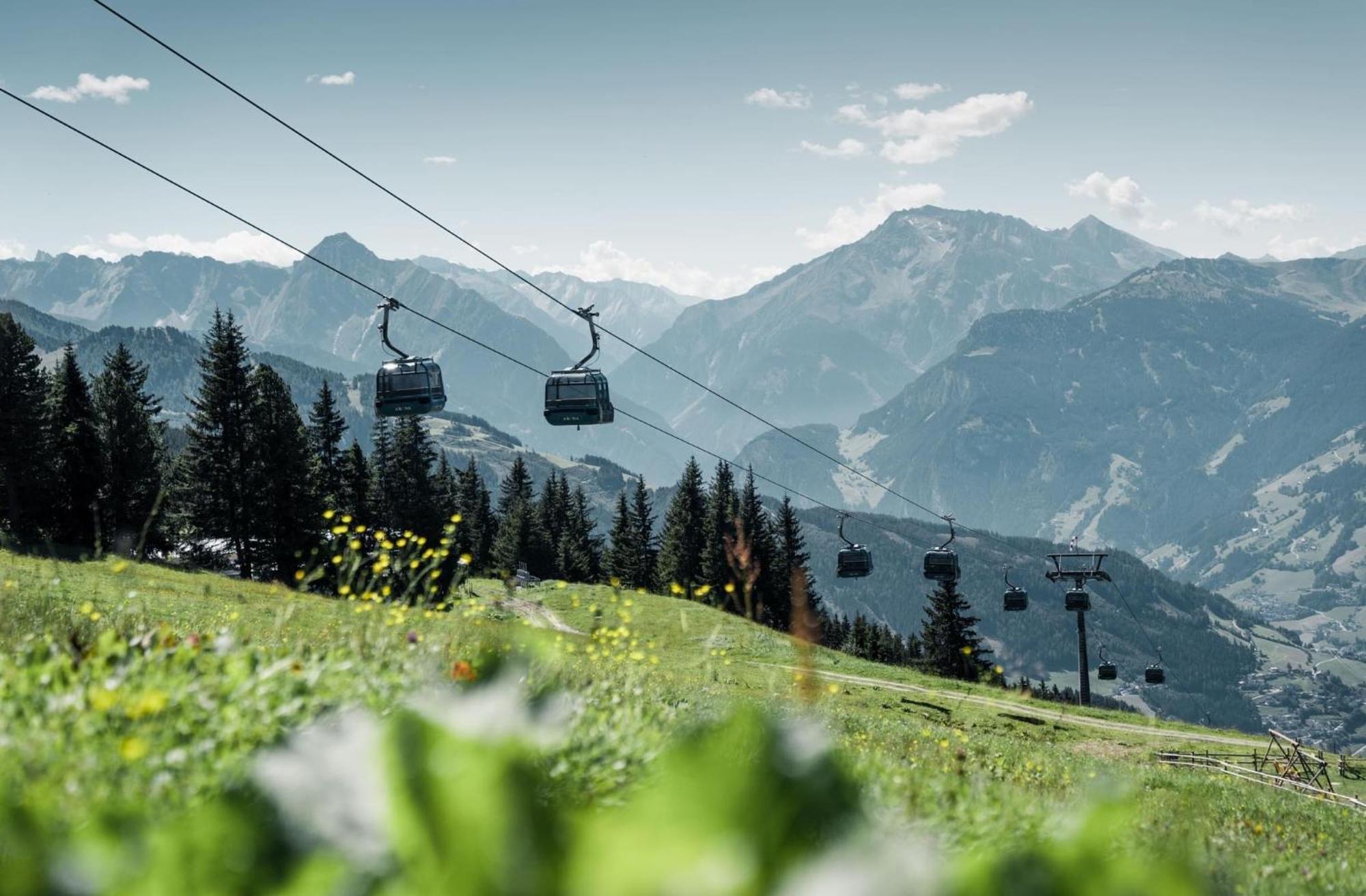 Alpenluxus Presents Cloud 9 - Private Roof Terrace With Whirlpool Fügen