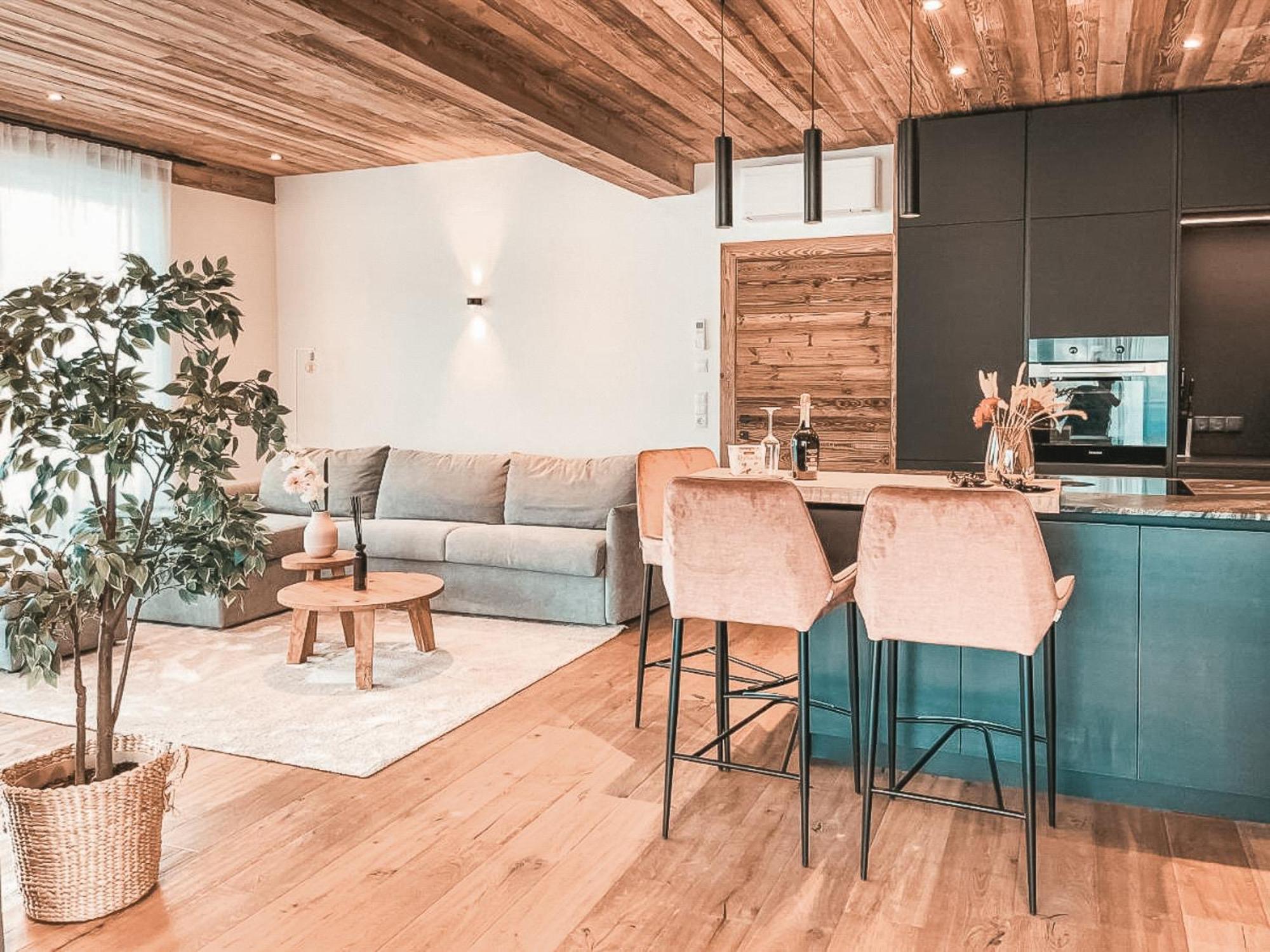 Apartment Alpenluxus Presents Cloud 9 - Private Roof Terrace With Whirlpool Fügen