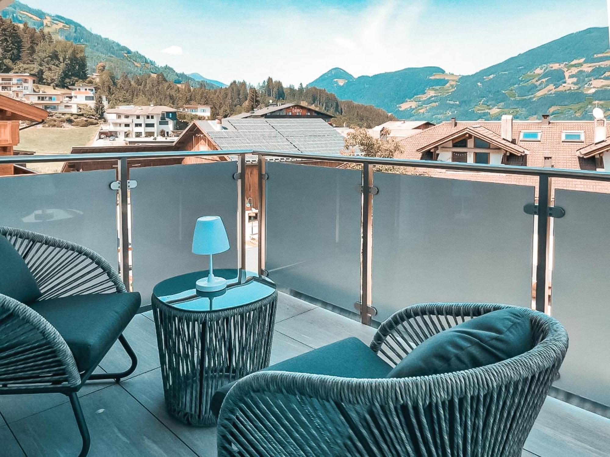 Apartment Alpenluxus Presents Cloud 9 - Private Roof Terrace With Whirlpool *