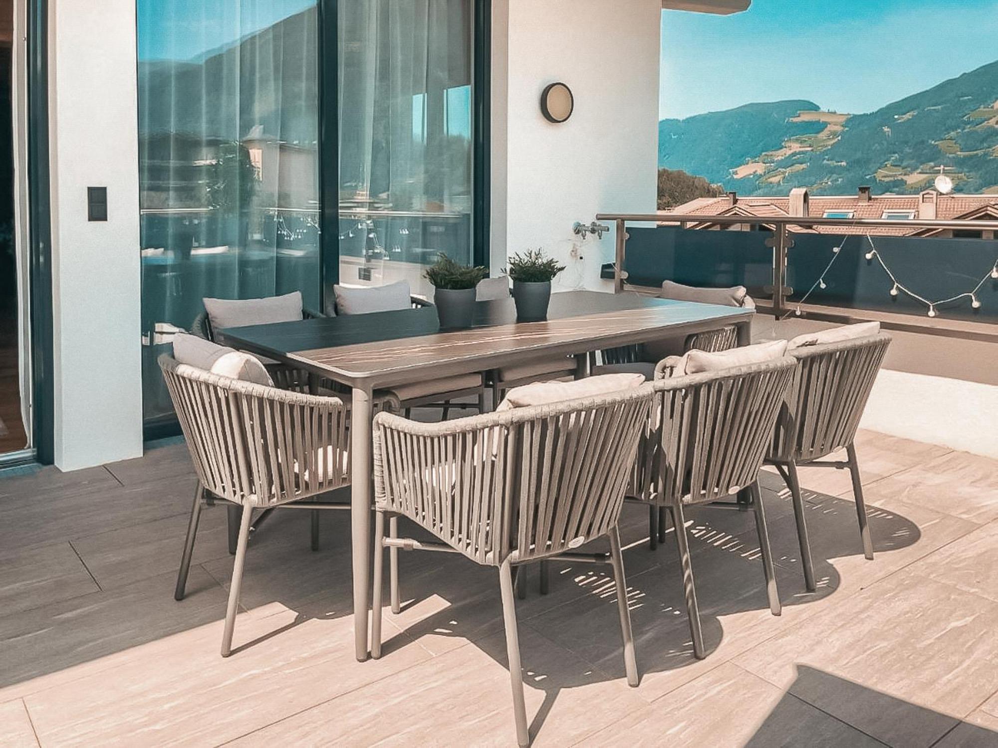 Apartment Alpenluxus Presents Cloud 9 - Private Roof Terrace With Whirlpool