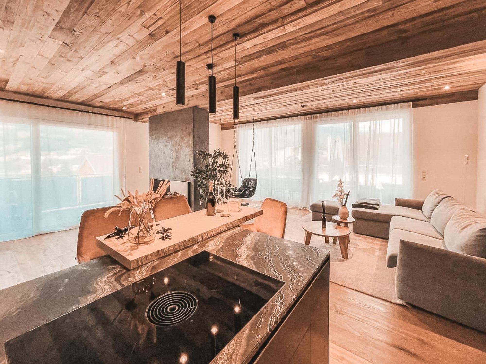 Alpenluxus Presents Cloud 9 - Private Roof Terrace With Whirlpool