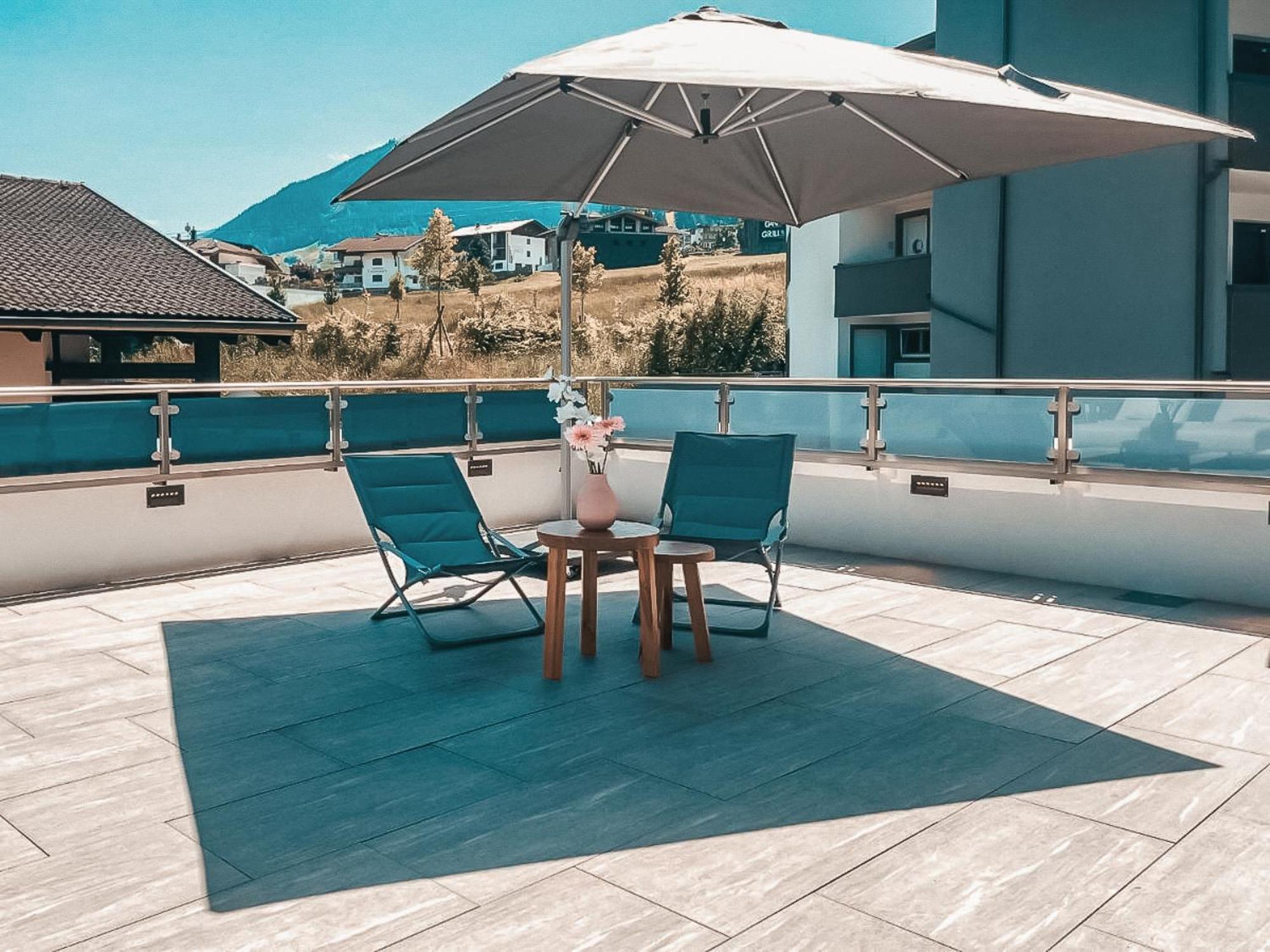 Alpenluxus Presents Cloud 9 - Private Roof Terrace With Whirlpool Apartment *