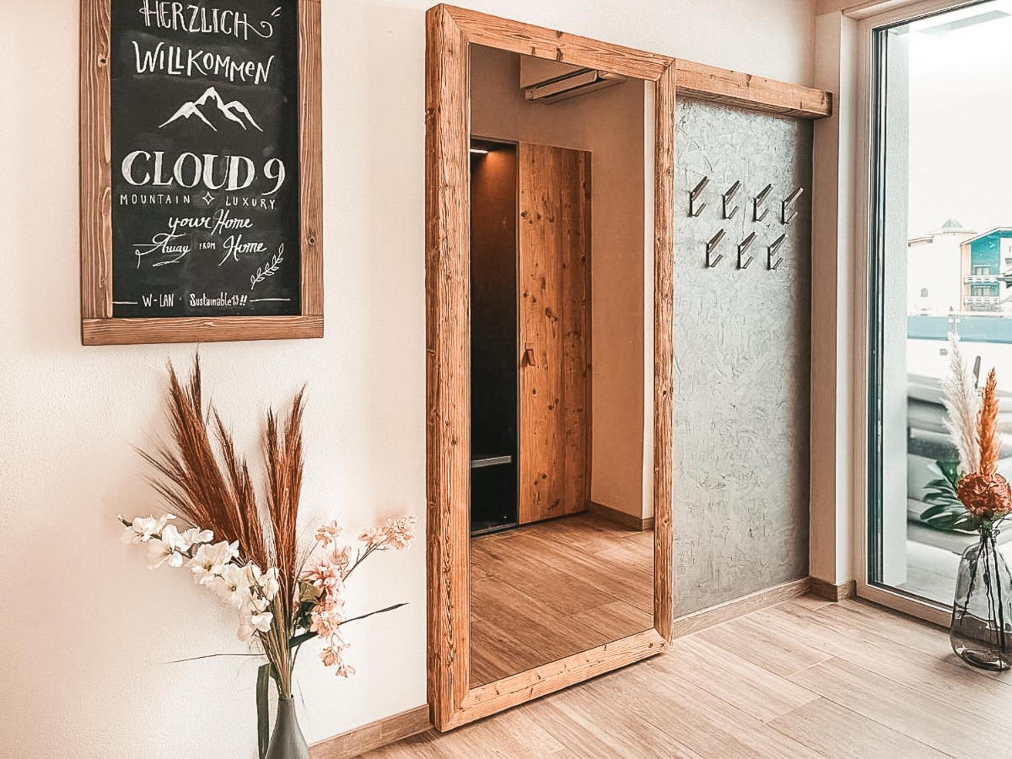 Alpenluxus Presents Cloud 9 - Private Roof Terrace With Whirlpool * Fügen