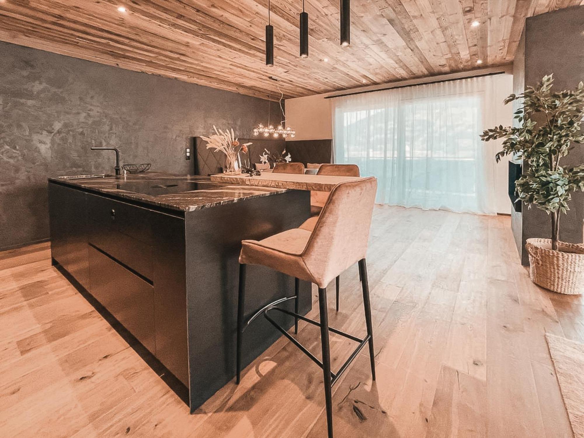 Alpenluxus Presents Cloud 9 - Private Roof Terrace With Whirlpool Fügen