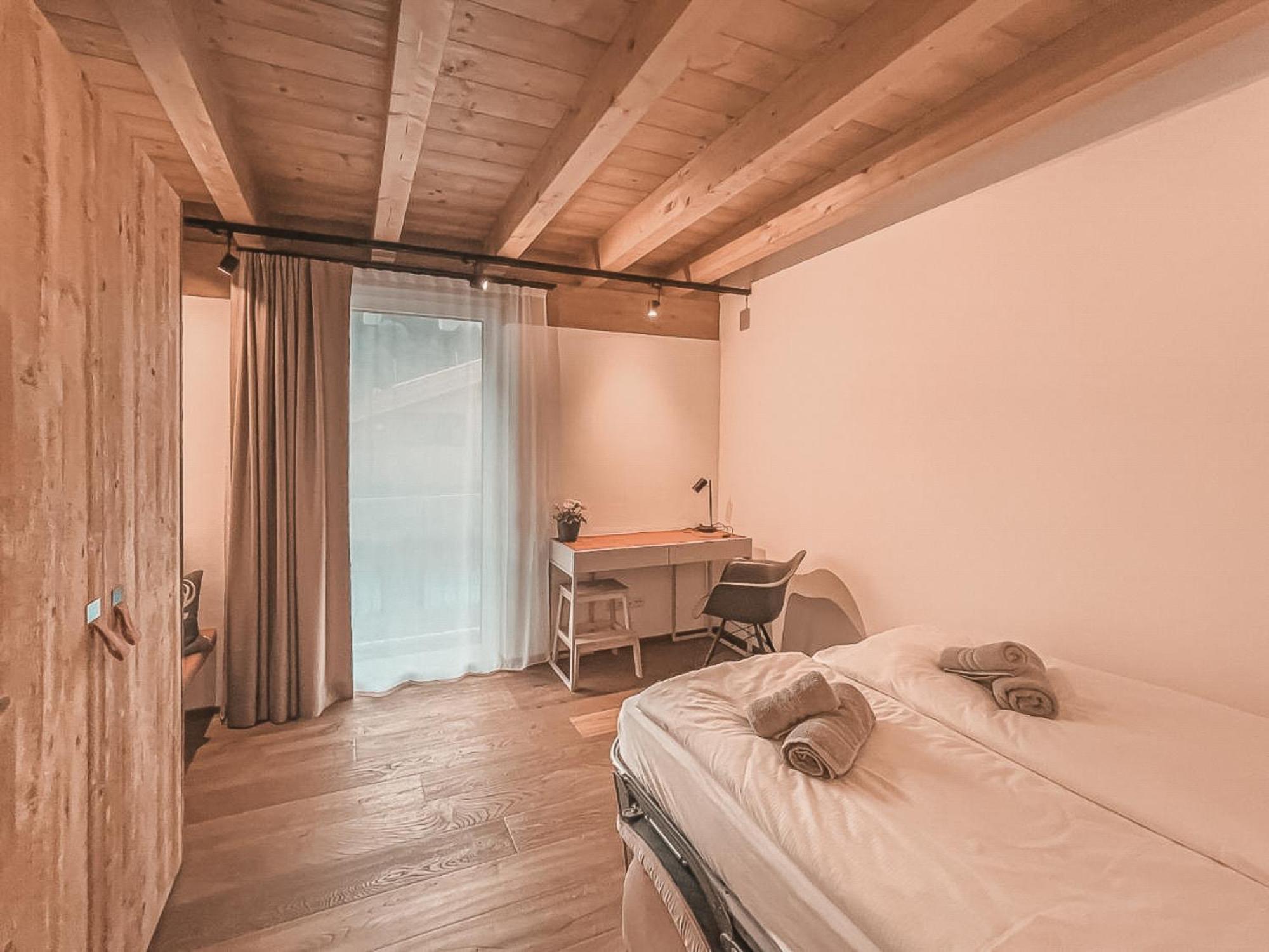 Apartment Alpenluxus Presents Cloud 9 - Private Roof Terrace With Whirlpool *