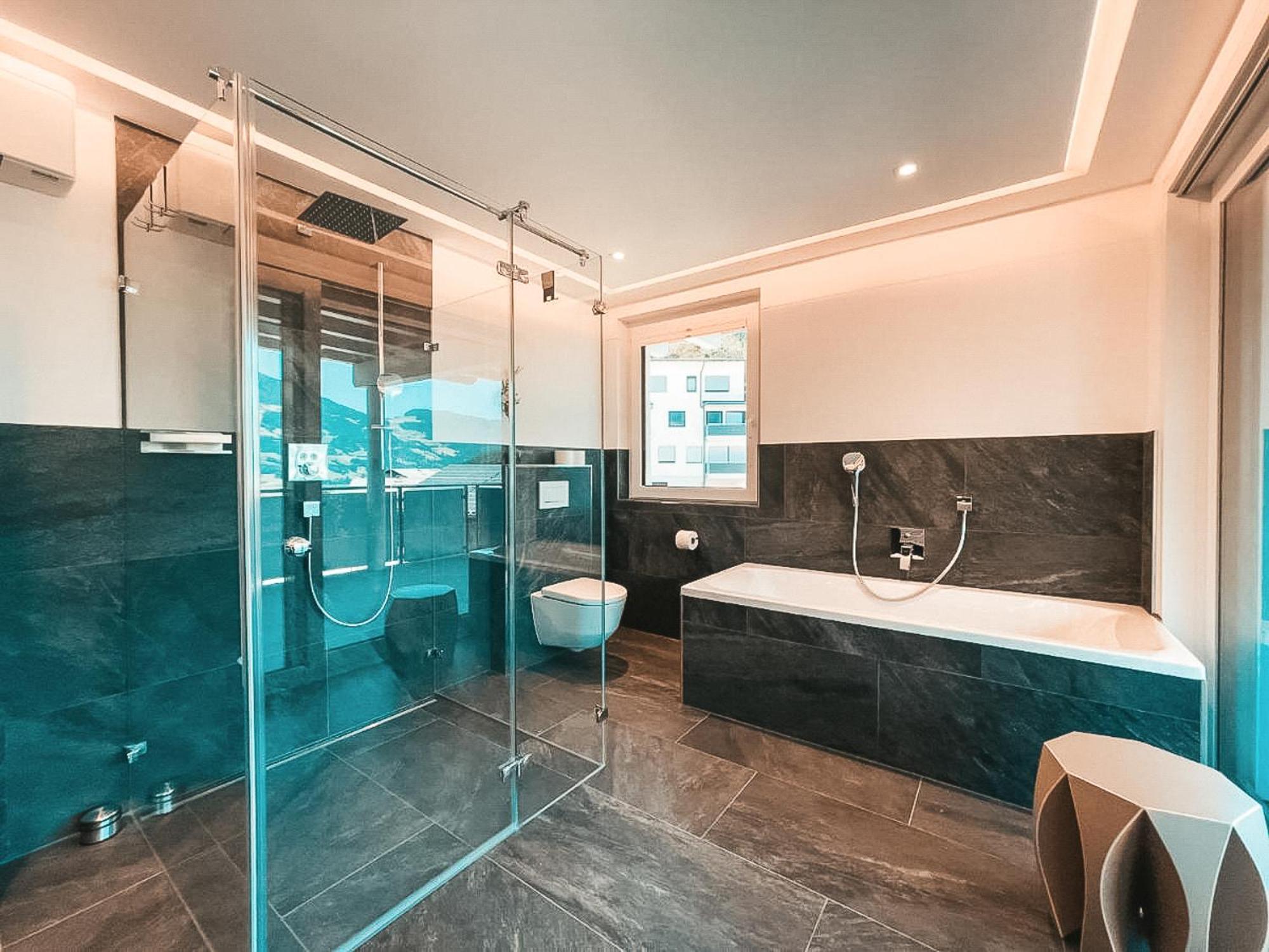 Alpenluxus Presents Cloud 9 - Private Roof Terrace With Whirlpool *