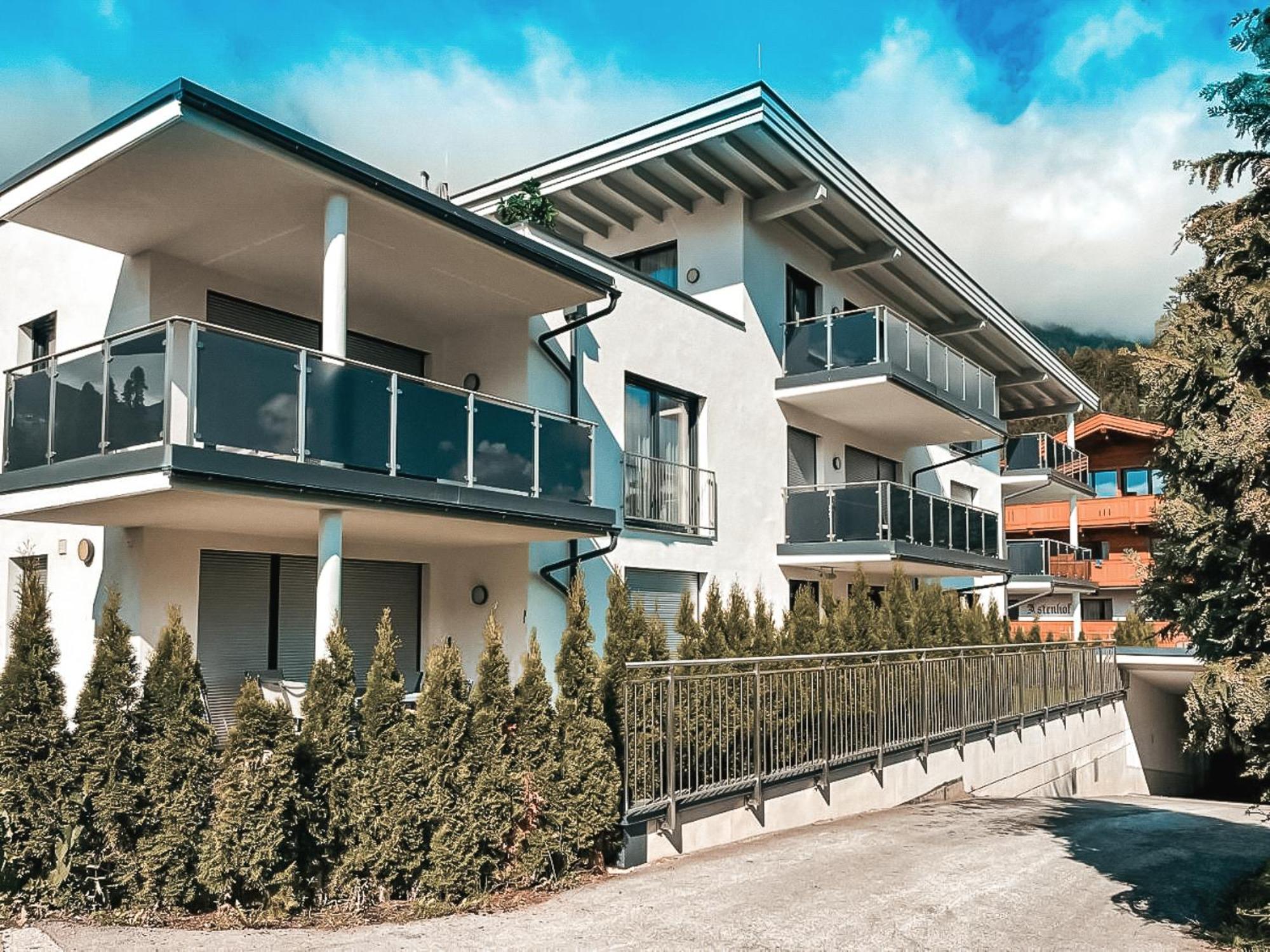 Alpenluxus Presents Cloud 9 - Private Roof Terrace With Whirlpool Apartament *