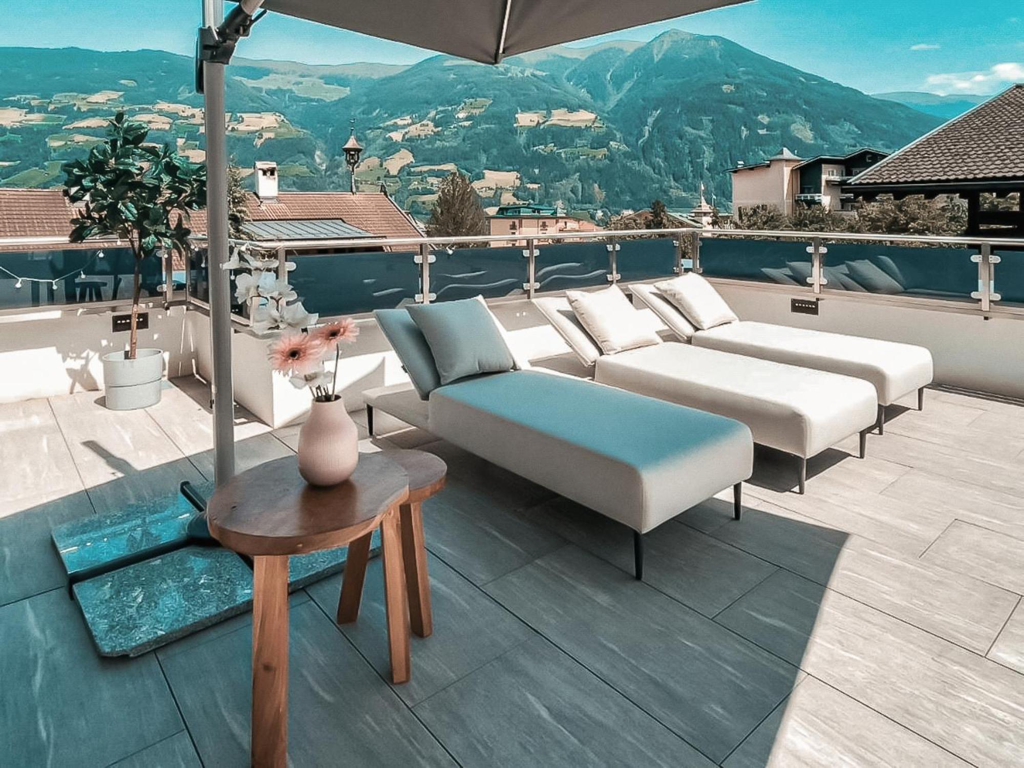 Alpenluxus Presents Cloud 9 - Private Roof Terrace With Whirlpool * Fügen
